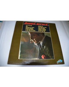 Vinyle 33T Chanson Danyel Gerard ‎– On S'en Balance