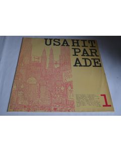 Vinyle 33T Rock & roll  U.S.A. Hit Parade No. 1 