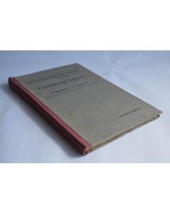 Cosmographie F. Brachet, J. Dumarqué 1931 signé