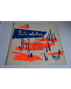 Vinyle 33T Jazz  Fats Waller ‎– Fats Waller  10