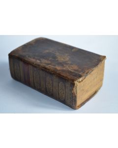Les sept codes du royaume 6 ème édition 1850