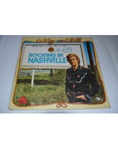 Vinyle 33T Rock and roll Eddy Mitchell ‎– Rocking In Nashville 