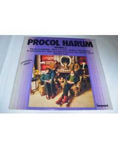Vinyle 33T Rock Procol Harum - Volume 2 