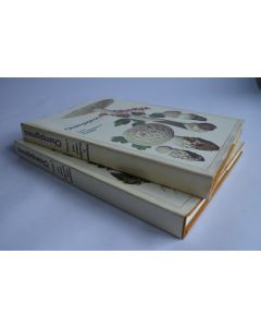 Champignons Jakob Schlittler 2 Tomes 1972 