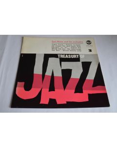 Vinyle 33T Jazz Earl Hines And His Orchestra ‎– Treasury Of Jazz No 3 - 10
