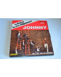 Coffret 3 CD Rock J. HALLYDAY ( Numéroté)