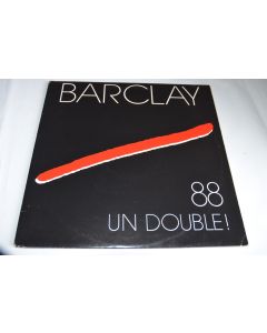 2 Vinyles 33T  Pop  Various ‎– 88 Un Double ! 