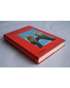 A. Rutgers Les Perruches et Perroquets d'Australie 1969