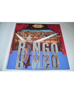Vinyle 33T Pop rock  Ringo Starr ‎– Ringo