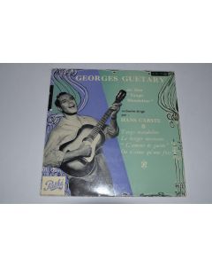 Vinyle 45T Chanson Georges Guétary ‎– Tango Mandoline 