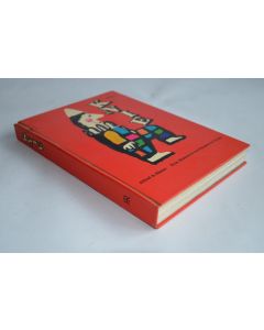KNIE Histoire d'une Dynastie de Cirque.HÄSLER Alfred A.1968