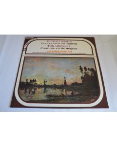 Vinyle 33T Kogan Mendelssohn/Tchaikovsky- Concerto Mi Mineur/Ré Majeur 