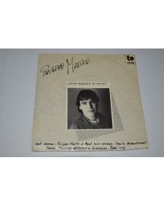 Vinyle 45T Chanson  Philippe Maître ‎– L'Hiver Ailleurs
