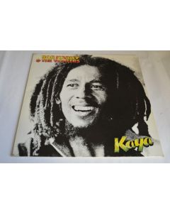 Vinyle 33T Reggea  Bob Marley & The Wailers ‎– Kaya 
