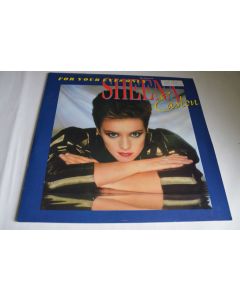 Vinyle 33T Synth-pop  Sheena Easton ‎– For Your Eyes Only