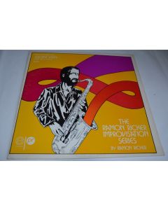 Vinyle 33T  The Ramon Ricker Improvisation Series Vol. 5 - Jerome Kern's 