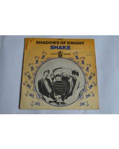 45 Tours Shadows Of Knight ‎– Shake 