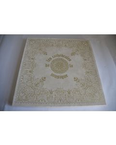 33T Coffret Classic J. S. Bach ‎– Orat. de Noël/Passion Selon St Matthieu 