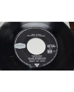 Vinyle 45T  Rock & roll  Ray Peterson ‎– Corrine Corrina 