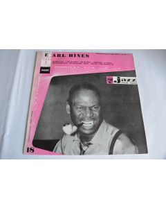 Vinyle 33T 1/3 1/3 Jazz Earl Hines ‎– Earl Hines 