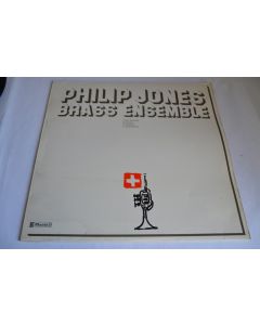 Vinyle 33T Marche militaire Philip Jones Brass Ensemble In Der Schweiz