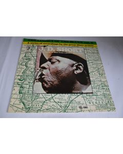 Vinyle 33T  Blues J. D. Short ‎– The Legacy Of The Blues Vol. 8 