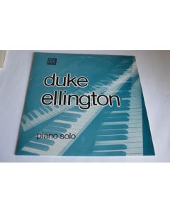 Vinyle 33T 1/3 Jazz D. Ellington –Piano Solo/Symph. Pour Un Monde Meilleur 