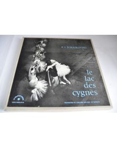  Vinyle 33T Classic Orch. théâtre Bolchoï de Moscou-Le Lac Des Cygnes 