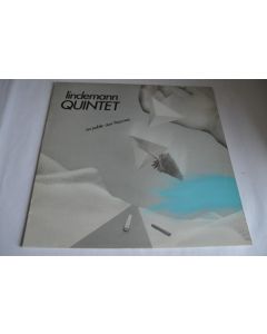 Vinyle 33T Jazz Lindemann Quintet En public au faux-nez