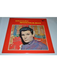 Vinyle 33T Claude nougaro accompagné par Jimmy Walter