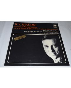 Vinyle 33T Classic Mozart: Piano Concerto No. 20 in D Minor