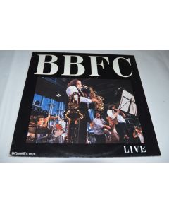 Vinyle 33T Free Jazz BBFC* ‎– Live 