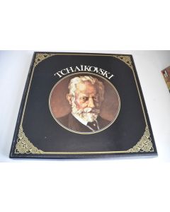 33T Coffret Classic Tchaïkovsky ‎– Symphony No. 6 Pathetique...