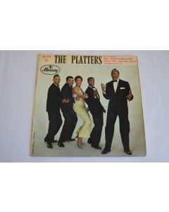 Vinyle 45T Blues  The Platters ‎– My Prayer 