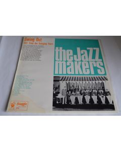 Vinyle 33T Jazz Swing Out-Jazz from the swinging years-The jazz market
