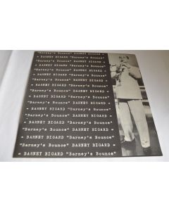 Vinyle 33T Jazz  Barney Bigard ‎– Barney's Bounce
