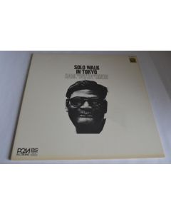 Vinyle 33T Jazz  Earl Hines ‎– Solo Walk In Tokyo  
