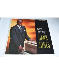 Vinyle 33T Jazz Hank Jones ‎– Have You Met Hank Jones