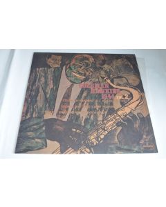 Vinyle 33T Jazz Coleman Hawkins ‎– 1944 Vol. 2