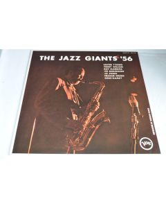 Vinyle 33T Jazz The Jazz Giants '56 ‎– The Jazz Giants '56