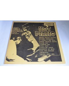 Vinyle 33T Jazz H. Duncan‎–Hot Piano Rhythms-