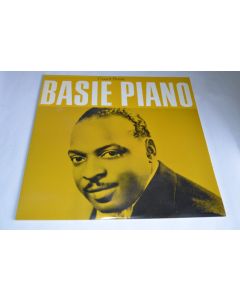 Vinyle 33T Jazz Count Basie ‎– Basie Piano 