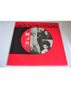 Vinyle 33T Jazz J. McShann, E. Hines, G. Hearn,... - Vol 4