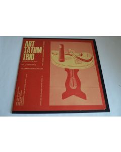 Vinyle 33T Jazz  Art Tatum Trio ‎– Footnotes To Jazz Vol. 2: Rehearsal 