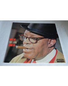 Vinyle 33T Jazz  Willie Smith The Lion 