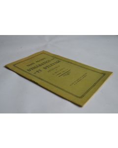 E. Reignoux Traité pratique d'Incubation et d'élevage artificiels