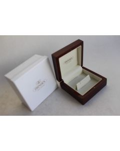 Écrin pour Bijoux ZBINDEN bois laqué