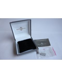 Écrin pour montre BAUME & MERCIER chronographe automatique