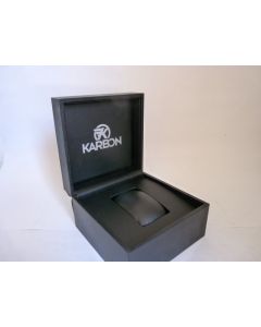 Écrin pour montre KARBON