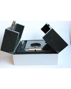 Écrin pour montre Nabucco Cuore Caldo  RAYMOND WEIL Limited Edition 500ex